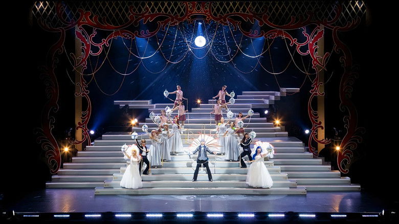 кадр из фильма 少女☆歌劇 レヴュースタァライト ―The LIVE エーデル― Delight