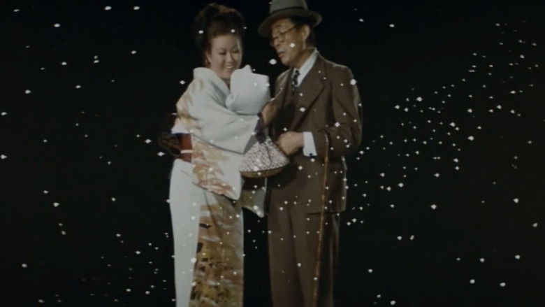 кадр из фильма 東京ふんどし芸者