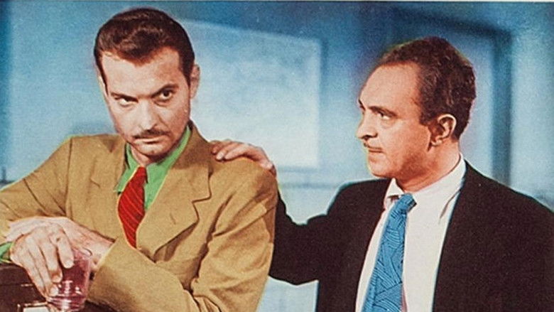 кадр из фильма Guilty Bystander