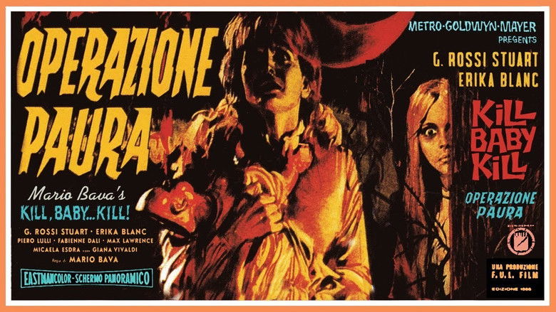 кадр из фильма Операция «Страх»