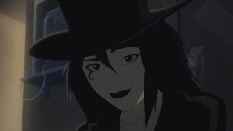 кадр из фильма Витрина DC: Смерть