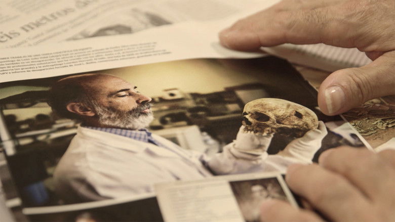 кадр из фильма La Historia Enterrada