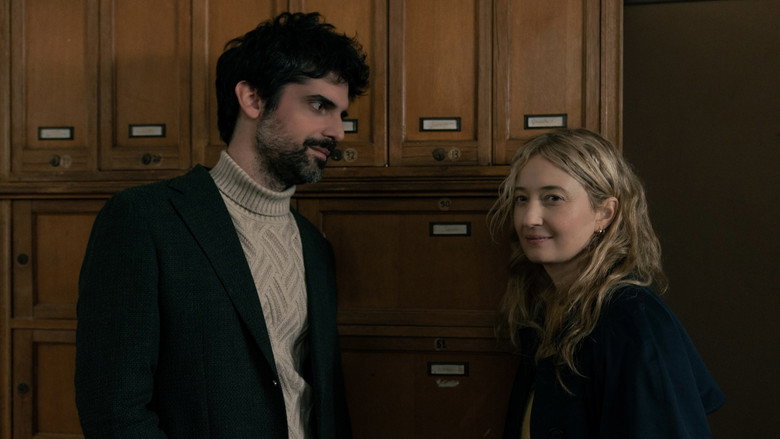 кадр из фильма Три прощания