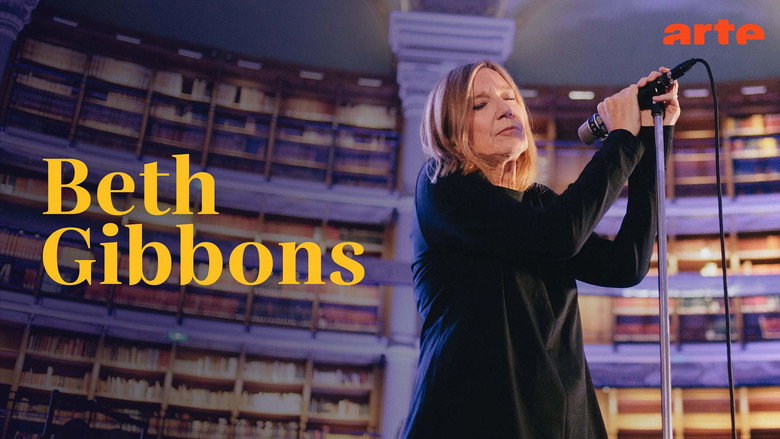 кадр из фильма Beth Gibbons à la Bibliothèque nationale de France - Passengers