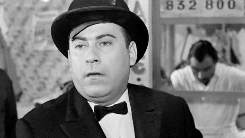 кадр из фильма Πάρε Κόσμε