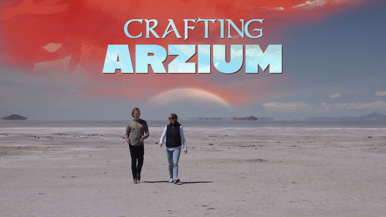кадр из фильма Crafting Arzium