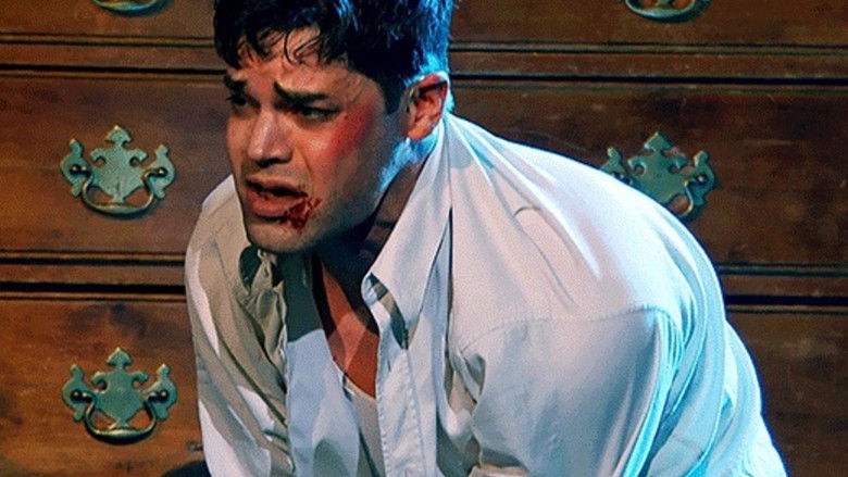 кадр из фильма Bonnie & Clyde: The Musical