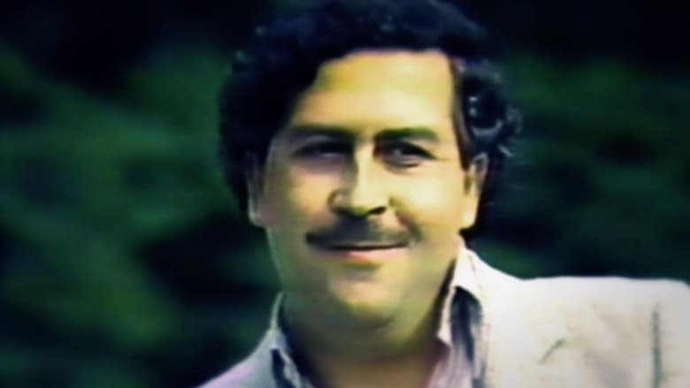 кадр из фильма Quien mató a Pablo Escobar