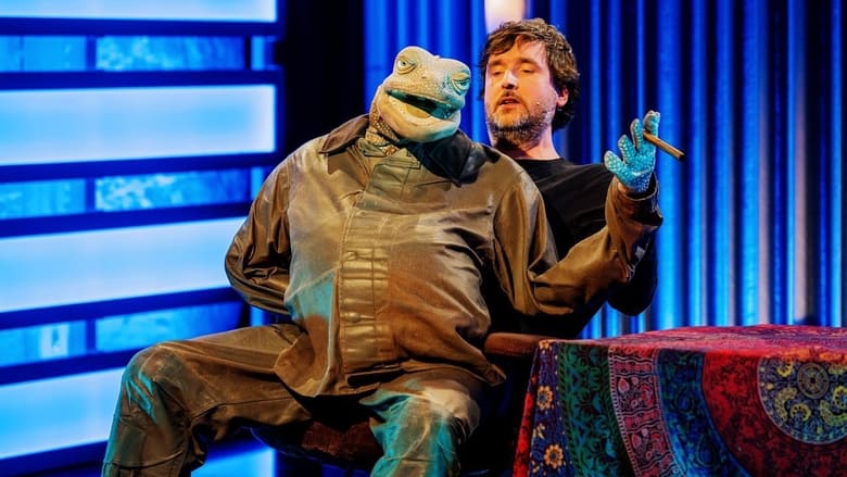 кадр из фильма Michael Hatzius: Echsoterik