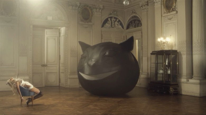 кадр из фильма The Cat Cave