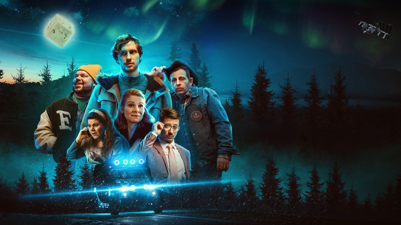 кадр из фильма Napapiirin sankarit 4