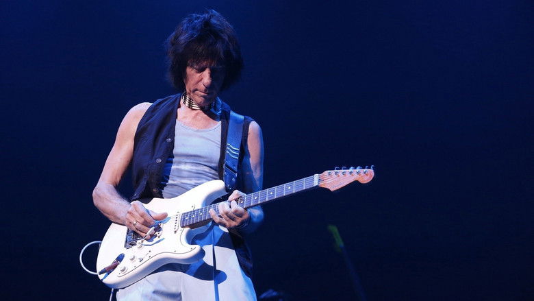 кадр из фильма Jeff Beck - Live in Tokyo