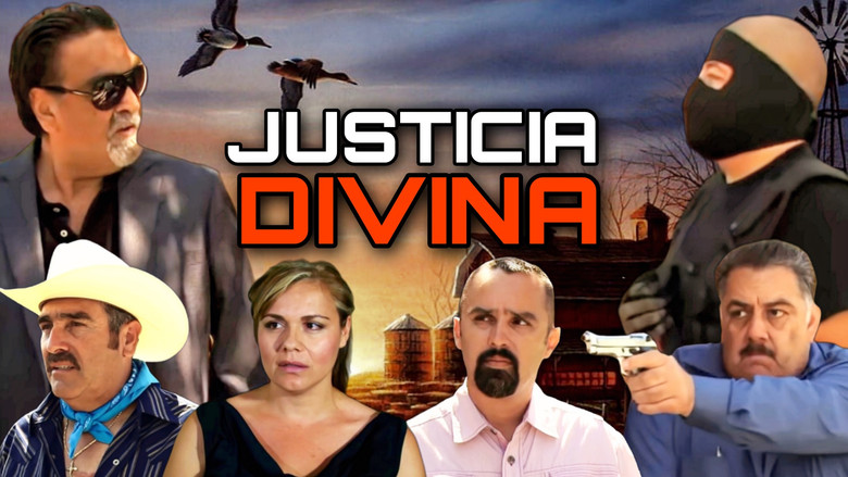 кадр из фильма Justicia Divina
