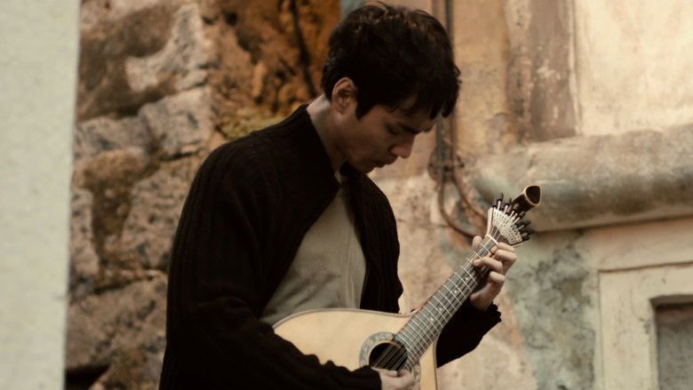 кадр из фильма Amantes na Fronteira