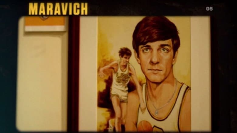 кадр из фильма Maravich