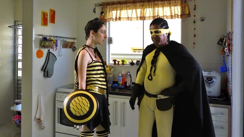 кадр из фильма Super Tinga: Herói de Dois Continentes