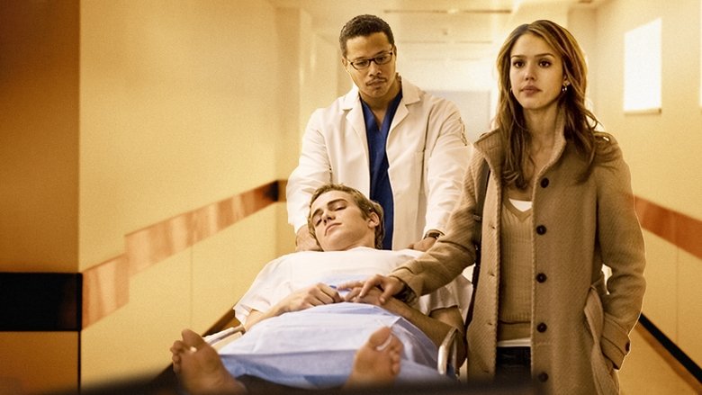 кадр из фильма Наркоз