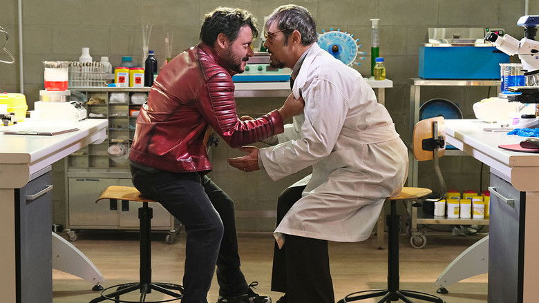 кадр из фильма D.N.A. - Decisamente non adatti