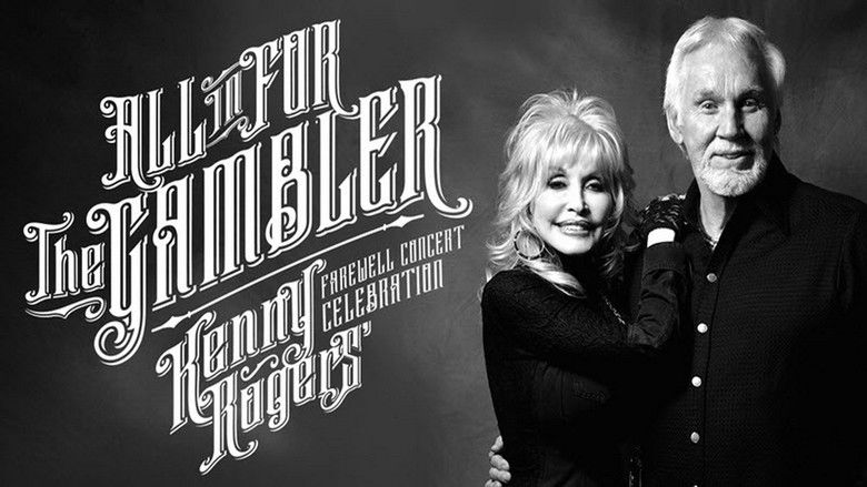 кадр из фильма All In For The Gambler: Kenny Rogers Farewell Concert Celebration
