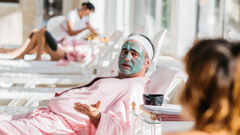 кадр из фильма Свадьба Розы