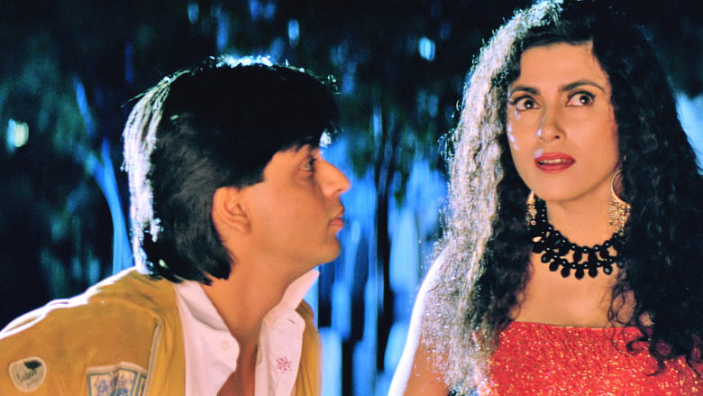 кадр из фильма Дорогая, это Индия