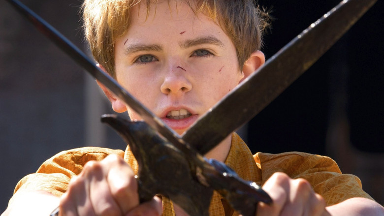 кадр из фильма Артур и война двух миров