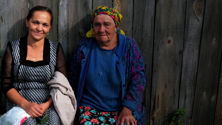 Ein Dorf im Süd-Ural