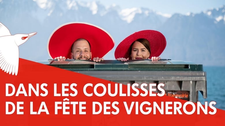 кадр из фильма Dans les coulisses de la Fête des Vignerons