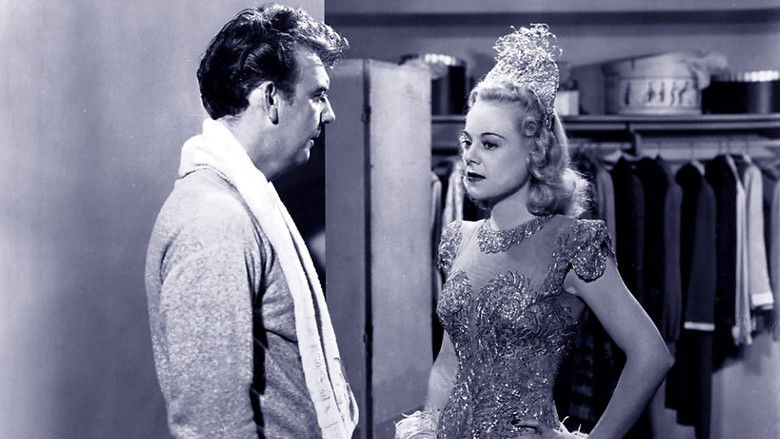 кадр из фильма It's a Pleasure