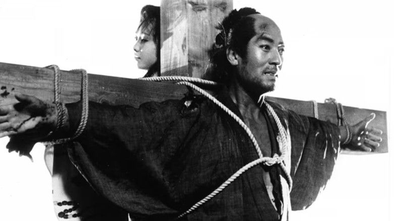 кадр из фильма Восстание христиан