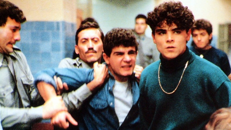 кадр из фильма Мэри навсегда