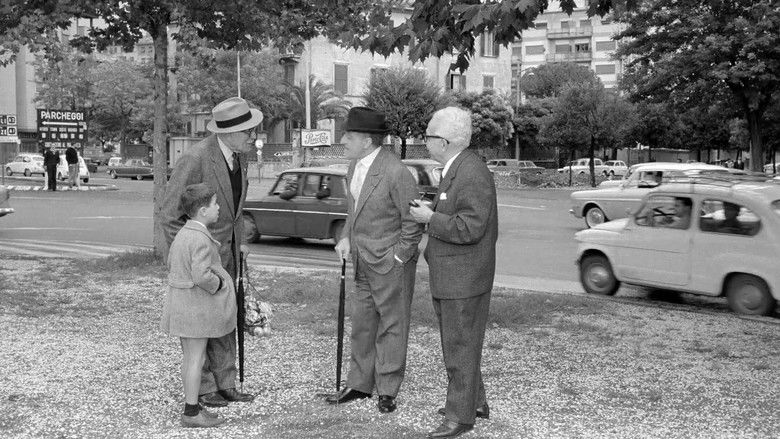 кадр из фильма Il comandante