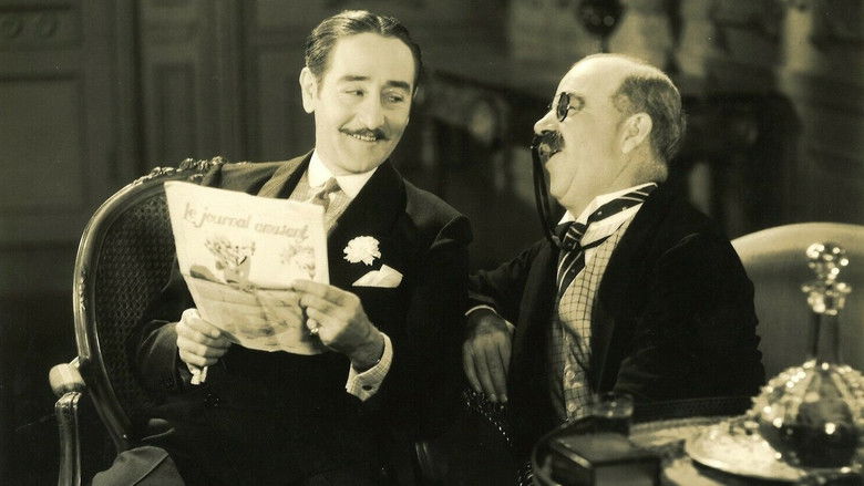 кадр из фильма Marquis Preferred