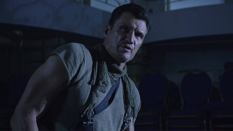 кадр из фильма Осечка