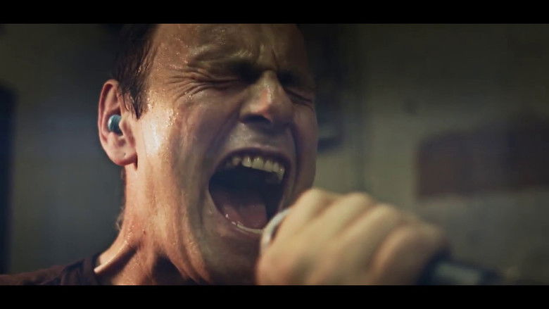 кадр из фильма The Man Who Loves to Hurt Himself