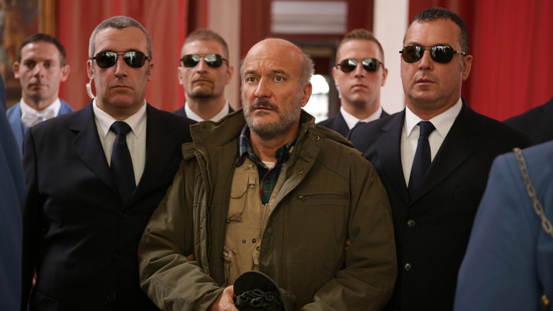 кадр из фильма Добро пожаловать, Президент!