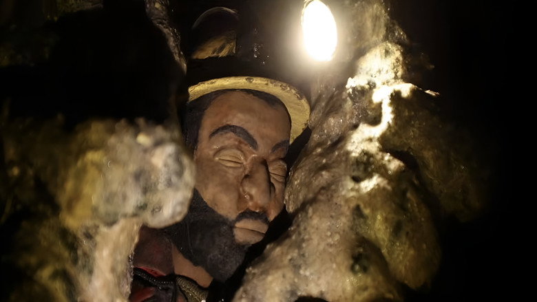 кадр из фильма The Beast in the Cave