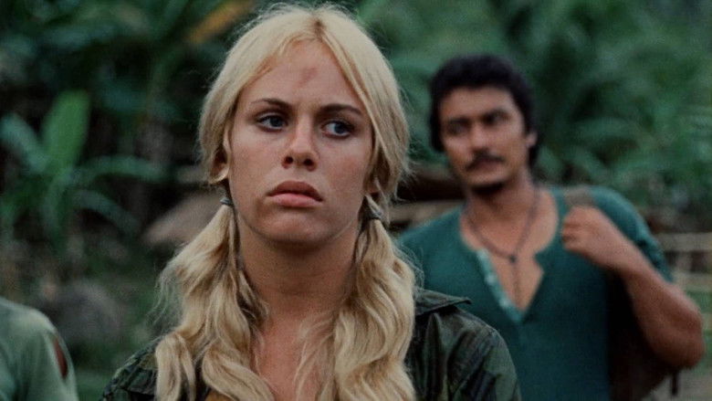 кадр из фильма Душная камера