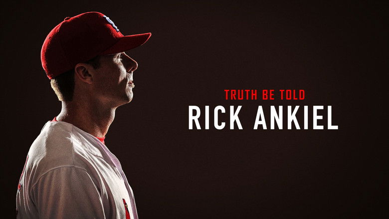 кадр из фильма Truth Be Told: Rick Ankiel