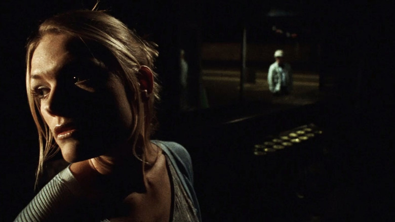 кадр из фильма Истекающий кровью