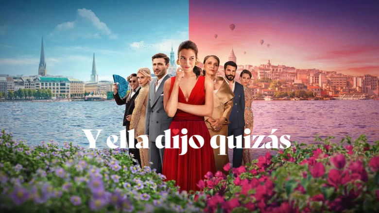 кадр из фильма Она сказала «Может быть»