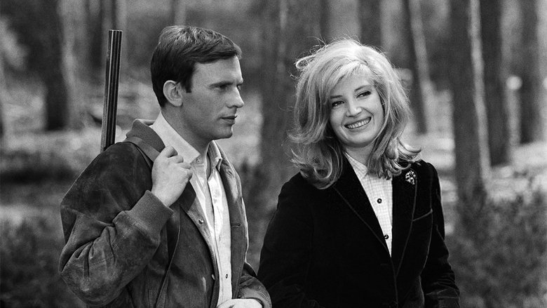 кадр из фильма Замок в Швеции