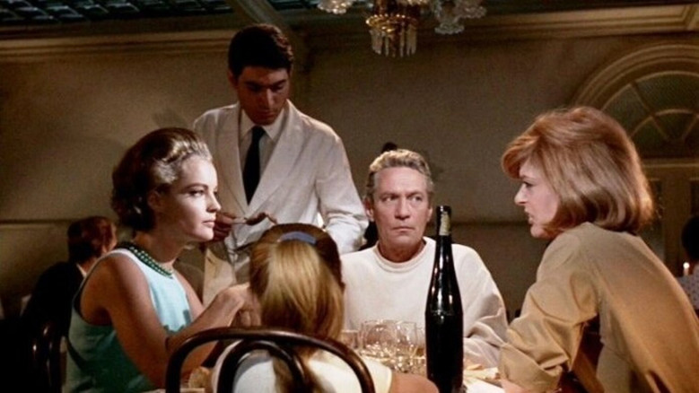 кадр из фильма Лето, половина одиннадцатого