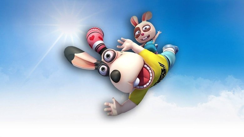 кадр из фильма The Adventures of Bunny Bravo