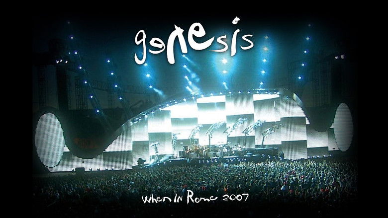 кадр из фильма Genesis: When in Rome 2007