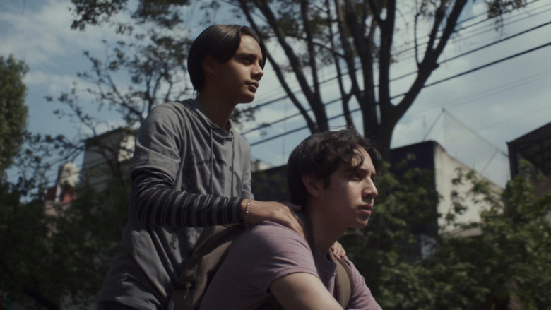 кадр из фильма Todos los incendios