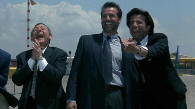 кадр из фильма Uomini uomini uomini