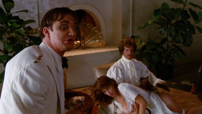 кадр из фильма Intimate Lessons