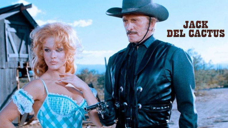 кадр из фильма Кактус Джек
