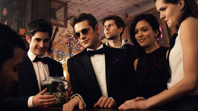 кадр из фильма Эти люди